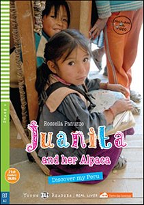Juanita And Her Alpaca - Hub Young Readers | Real Lives - Stage 4 - Book With Multi-ROM