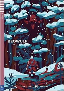Beowulf - Hub Young Adult Readers - Stage 4 - Book With Audio CD