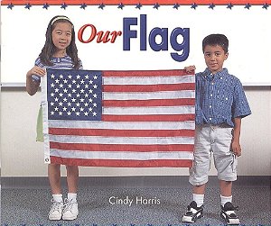 Our Flag - Leveled Reader Grade 1