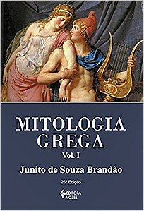 Mitologia Grega - Volume 1