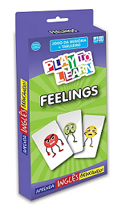 Play To Learn - Feelings