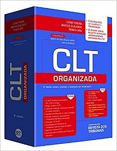 Clt Organizada - 5ª Edição