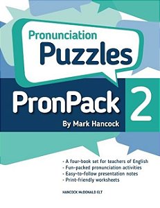 Pronpack 2 - Pronunciation Puzzles