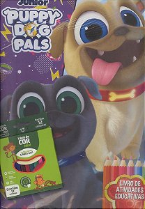 Disney Kit Diversão - Puppy Dog Pals