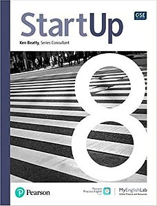 Startup 8 - Student Book With Mel And App