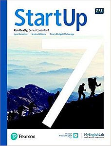 Startup 7 - Student Book With Mel And App