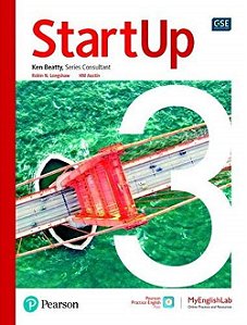 Startup 3 - Student Book With Mel And App