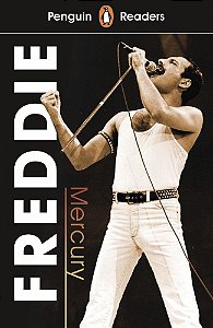 Freddie Mercury - Penguin Readers - Level 5 - Book With Access Code For Audio And Digital Book