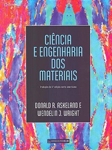 Ciência E Engenharia Dos Materiais - Tradução Da 4ª Edição Norte-Americana