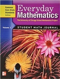 Everyday Mathematics - Grade 4 - Volume 1 - Student Math Journal