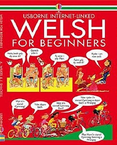 Welsh For Beginners - Book With Audio CD