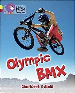 Olympic Bmx - Collins Big Cat Progress