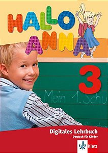 Hallo Anna 3 - Digitales Lehrbuch - CD ROM