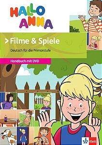 Hallo Anna - Filme & Spiele - Handbuch Mit Dvd