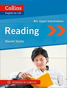 Reading B2+ Upper-Intermediate - Collins English For Life