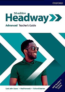 Headway Advanced - Teacher's Guide With Teacher's Resource Center - Fifth Edition