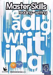 Master Skills Reading And Writing 4 - Book With Audio CD