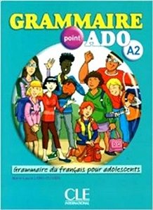 Grammaire Point Ado A2