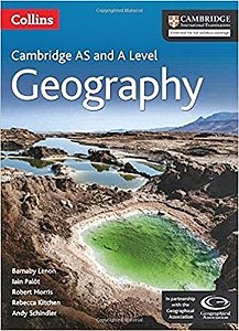 Collins Cambridge As And A Level - Geography - Student's Book