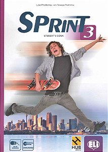 Sprint 3 - Student's Book With Digital Book