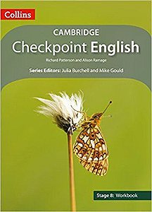 Collins Cambridge Checkpoint English - Stage 8 - Workbook
