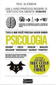 Tudo O Que Você Precisa Saber Sobre Psicologia