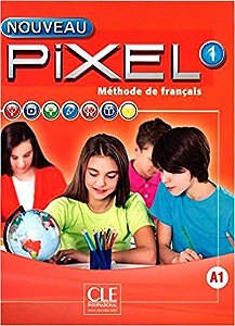 Nouveau Pixel 1.A1 - Livre Avec Dvd-ROM