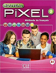 Nouveau Pixel 2.A1 - Livre Avec Dvd-ROM