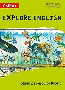 Collins Explore English 5 - Student's Resource Book