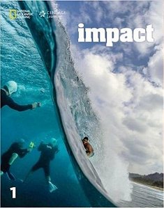 Impact American 1 - Student's Book With Online Workbook