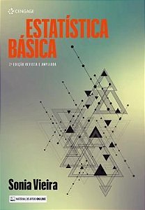 Estatística Básica - Segunda Edição Revista E Ampliada - Livro Com Material De Apoio Online