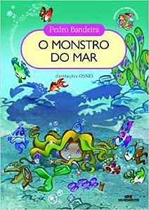 O Monstro Do Mar - Nova Ortografia