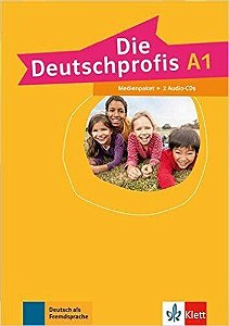 Die Deutschprofis A1 - Medienpaket Audio-CD (Pack Of 2)