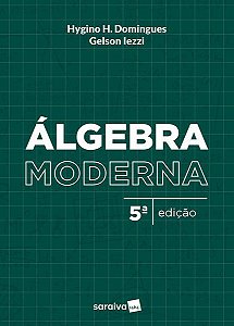 Álgebra Moderna - 5ª Edição