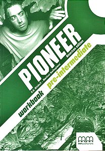 Pioneer American Edition Pre-Intermediate - Workbook