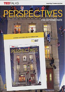 Perspectives Pre-Intermediate - Student's Book With Online Workbook
