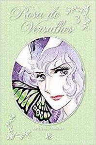 Rosa De Versalhes - Volume 03