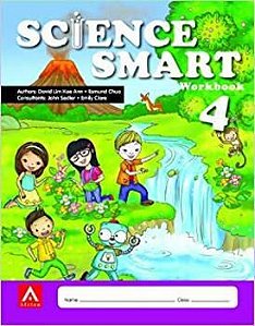 Science Smart 4 - Workbook