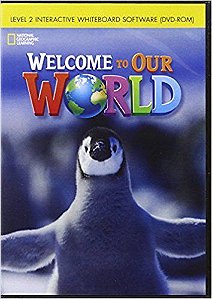 Welcome To Our World British 2 - Interactive Whiteboard CD