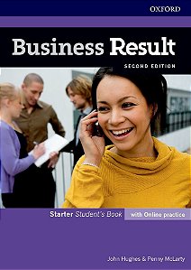 Business Result Starter - Student's Book With Online Practice - Second Edition
