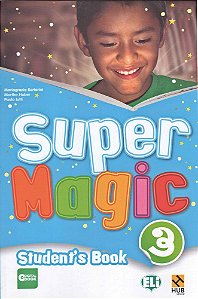 Super Magic 3 - Student's Book