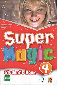 Super Magic 4 - Student's Book