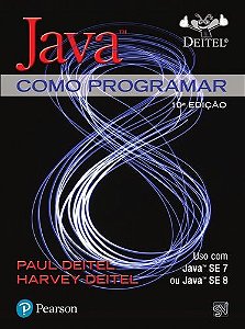 Java - Como Programar - 10ª Edição