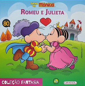 Fantasia - Romeu E Julieta