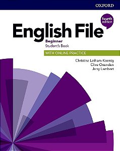 English File Beginner - Student's Book With Online Practice - Fourth Edition
