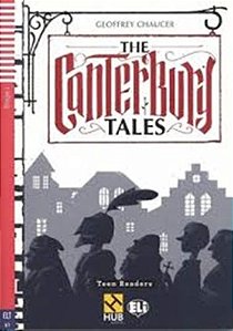 The Canterbury Tales - Hub Teen Readers - Stage 1 - Book With Audio CD