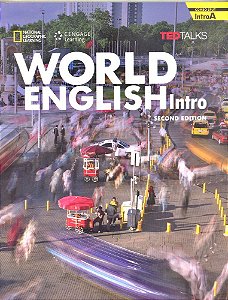 World English Intro A - Student's Book With Online Workbook And Workbook - Second Edition