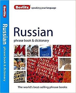Russian Phrase Book And Dictionary