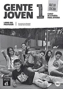 Gente Joven 1 - Libro Del Profesor - Nueva Edición