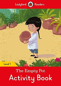 The Empty Pot - Ladybird Readers - Level 1 - Activity Book